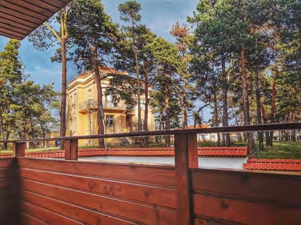 Апартамент "Forest View" В Комплекс "Вели Хилс" Welingrad Exterior foto