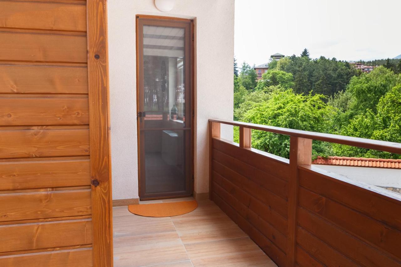 Апартамент "Forest View" В Комплекс "Вели Хилс" Welingrad Exterior foto