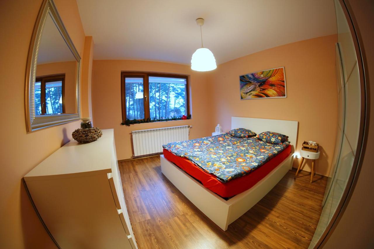 Апартамент "Forest View" В Комплекс "Вели Хилс" Welingrad Exterior foto