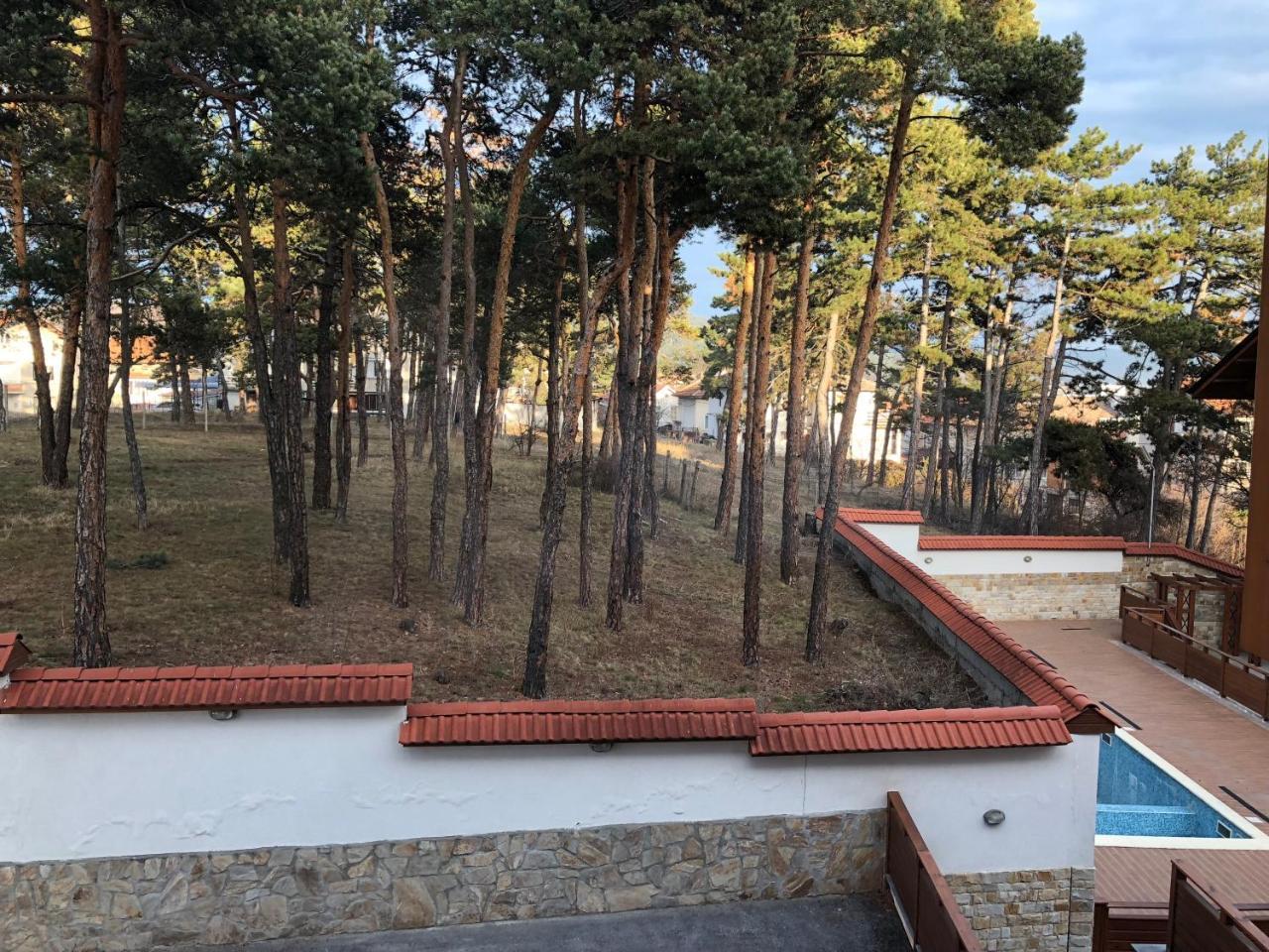 Апартамент "Forest View" В Комплекс "Вели Хилс" Welingrad Exterior foto